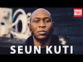 Seun Kuti Discusses Fela Kuti's Legacy, His New Album, and Pan-African Ideals | Exclusive Interview