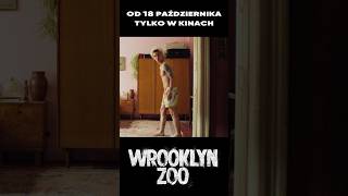 ❤️‍🔥 WROOKLYN ZOO tylko w kinach od 18/10. 🎥 #WROOKLYNZOO