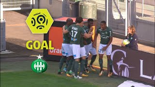 Goal Jonathan BAMBA (4') / AS Saint-Etienne - OGC Nice (1-0) / 2017-18