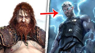 The Messed Up Origins™ of Thor, Guardian of Midgard | Norse Mythology Explained - Jon Solo