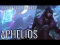 I Can't Say Anything Bad About Aphelios | League of Legends || Inspiration Adoration Ep.42 #shorts