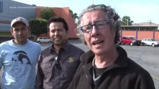 Documental México, un paraíso para la cetrería.