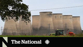 U.K. shutters its last coal plant