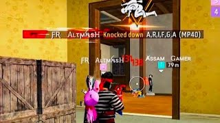 ALTMASH FREE FIRE LIVE STEAM ♥️🫶 #FRALTMASH #LIVE #STEAM