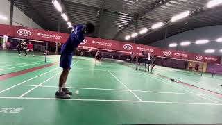 Malaysia Chinmay vs Haiqal