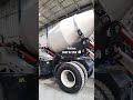 Self Loading Mixer Alat Pembuat Beton Otomatis (Carmix Concrete Mixer)