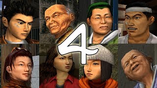 Shenmue - Random Dialogue 4