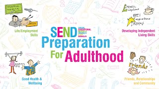 Let's Talk About: Preparation for Adulthood