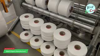 Adult Diapers Factory in China - New Ecocare