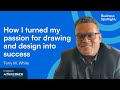 HOW I TURNED MY PASSION INTO SUCCESS | With Terry M. White | The Business Spotlight