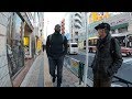 10 Hours of Walking in Tokyo as a Black Man