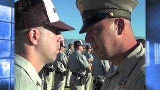 LVMPD Life At Police Academy produced by Sgt. Jonathan Simon