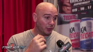 KELLY PAVLIK ANALYZES THE CANELO VS GOLOVKIN WEIGH IN & FACE OFF