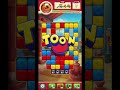 toon blast　レベル10294　トゥーンブラスト ゲーム