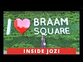 Jozi culture // Johannesburg creatives // Braamfontein // Inside Jozi