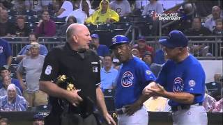2011/08/03 Colvin, Quade ejected