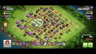 TH15 to TH17 Legend League Attacks That Dominate!\