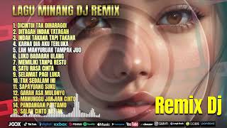 DJ MINANG TERBARU - DINDA GEMINI - DJ TIK TOK 2023 - DJ FULL BASS