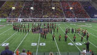 ISU Marching Band Homecoming 2018