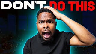 5 Rookie Mistakes EVERYONE Makes In Tech (and How to Avoid Them!)