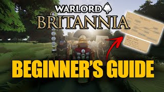 Warlord: Britannia Ultimate Tutorial For Beginners!