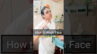 Face Wash Mistakes #skincaretips #facewash #beingpoojaaafitness