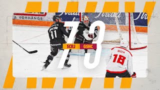 18.01.25 - SCRJ vs GSHC - Le résumé du match