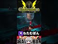 【サイバー忍者】ゴーストランナー２！新作パルクールアクションが楽しい【わたむぼん切り抜き】 twitch shorts ghostrunner ghostrunner2 watambon