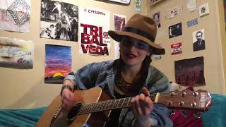 Jovana Kay: Nothing Breaks Like A Heart (cover)