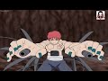 NARUTO: Sakura/Chiyo VS Sasori Part 3