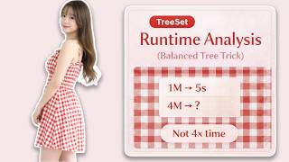 TreeSet Time Complexity Explained | | CS 314 Exam 3 | Data Structures in Java