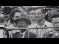 Firstever Broadcasted Cricket Match Highlights || Don Bradman Batting |||