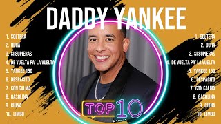 Daddy Yankee 2024 Hits ⭐ Daddy Yankee Exclusive 2024 Releases ⭐ Daddy Yankee OPM Full Album