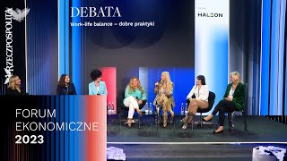 Relacja z panelu \