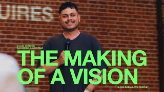 The Making of a Vision - Abe Camacho