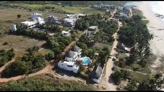 Beachfront Paradise Hotel - a done view