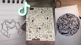 Doodle Ideas for when you're bored 🖊️