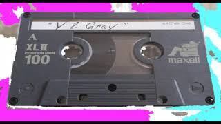 DJ Screw - Y 2 Gray All I Want Freestyle (PeeWee's Personal Tape)