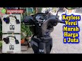 Keyless Honda Beat Vario Genio Scoopy Versi Hemat Pemasangan Sangat Simpel Dan Praktis