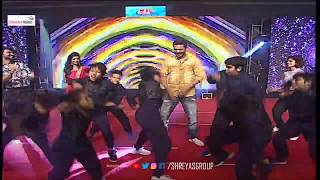 Indian Michael Jackson Prabhu Deva Special Dance Perfomance Must Watch