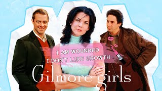 Unmasking Lorelai Gilmore: The Wounded Feminine \u0026 How It Held Her Back | Gilmore Girls Analysis