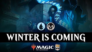 This sleeper card changes EVERYTHING | cryptic coat standard dimir midrange deck mtg arena mythic