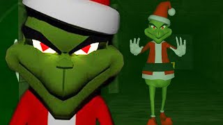 TRAPPED IN A CAVE WITH THE GRINCH.. - The Cruel One 2