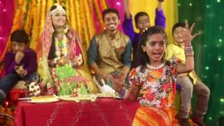 Rafsan & Zareen - Holud Shondha Dance Part :)