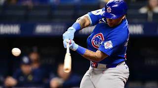 Moises Ballesteros' First Home Run of 2026