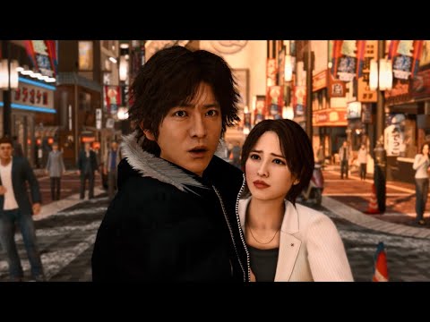 Judgment - Boss Battles: Save Mafuyu (Detective Essentials Mod Hard ...