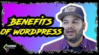 The benefits of learning wordpress in 2018 | #CodingPhase