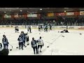 bataille générale louiseville vs cap la madeleine lhsaaaq 16 11 2019