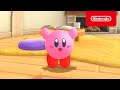 Kirby and the Forgotten Land - Kirby, Explained? Official Launch Trailer