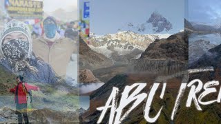 |The Annapurna Base Camp Trek| ABC |